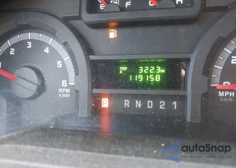 2012 Ford Econoline Commercial z USA, uszkodzony, nr VIN 1FTNS2EW4CDB39344